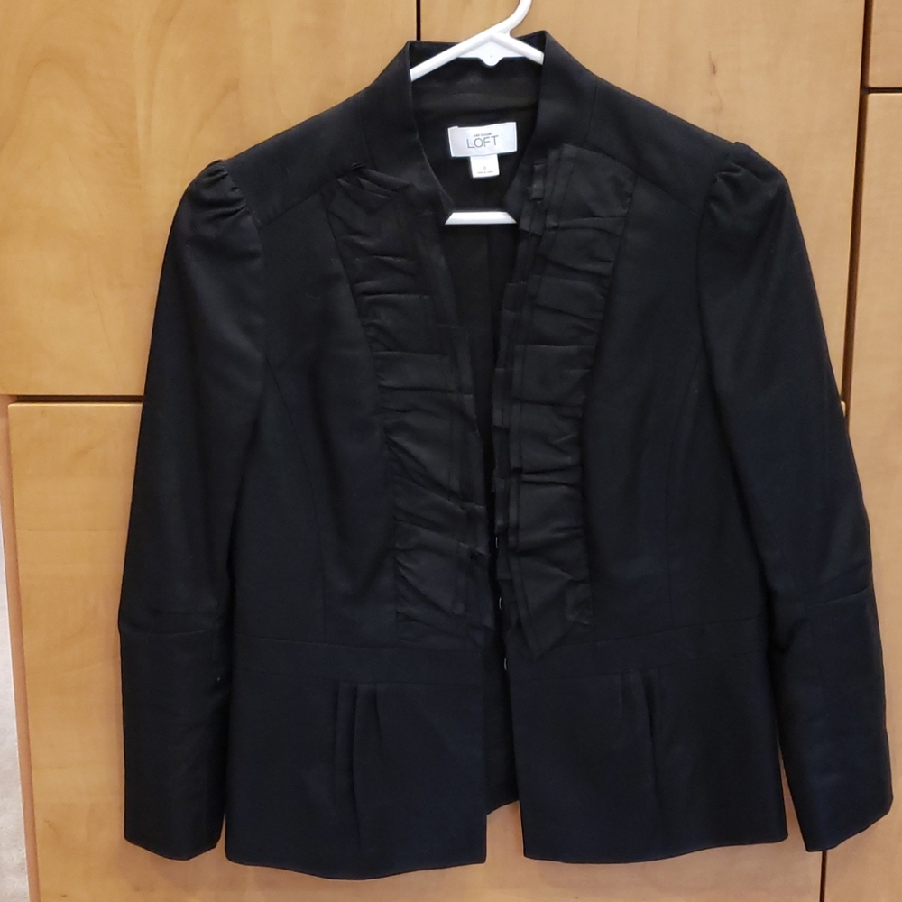 Ann Taylor Loft Jacket